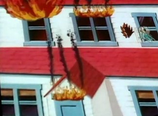 Popeye the Sailor Popeye the Sailor E199 Firemen’s Brawl