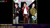 Jonas Brothers Announce Most Ambitious Concert Yet, Will Perform Every