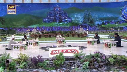 Shan-e- Sehr | Sehri Ka Dastarkhwan | Waseem Badami | 5th April 2023