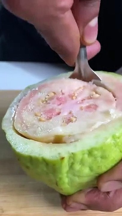 60.Healthy Guava Juice Asmr  #shorts
