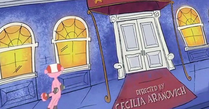 Pink Panther and Pals Pink Panther and Pals E015 The Pink Party of One