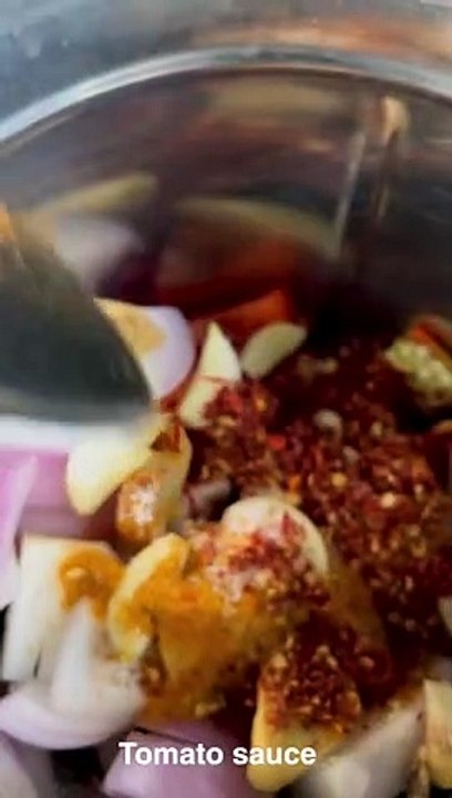 63.Peri Peri Chicken Asmr Cooking and Eating