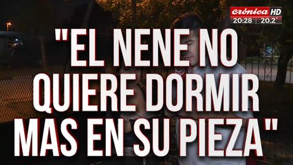 Habló la vecina que vive en la esquina de donde asesinaron al colectivero