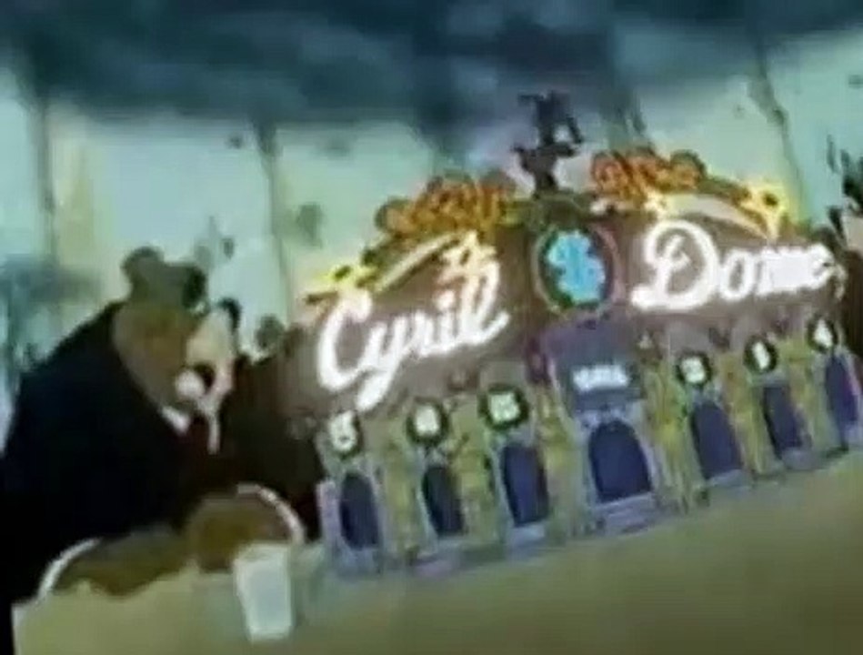 The Raccoons The Raccoons Special 2 – The Raccoons On Ice