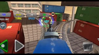 new train racing game | train game |  train racing | train driving | Muhammad Hamza Gaming