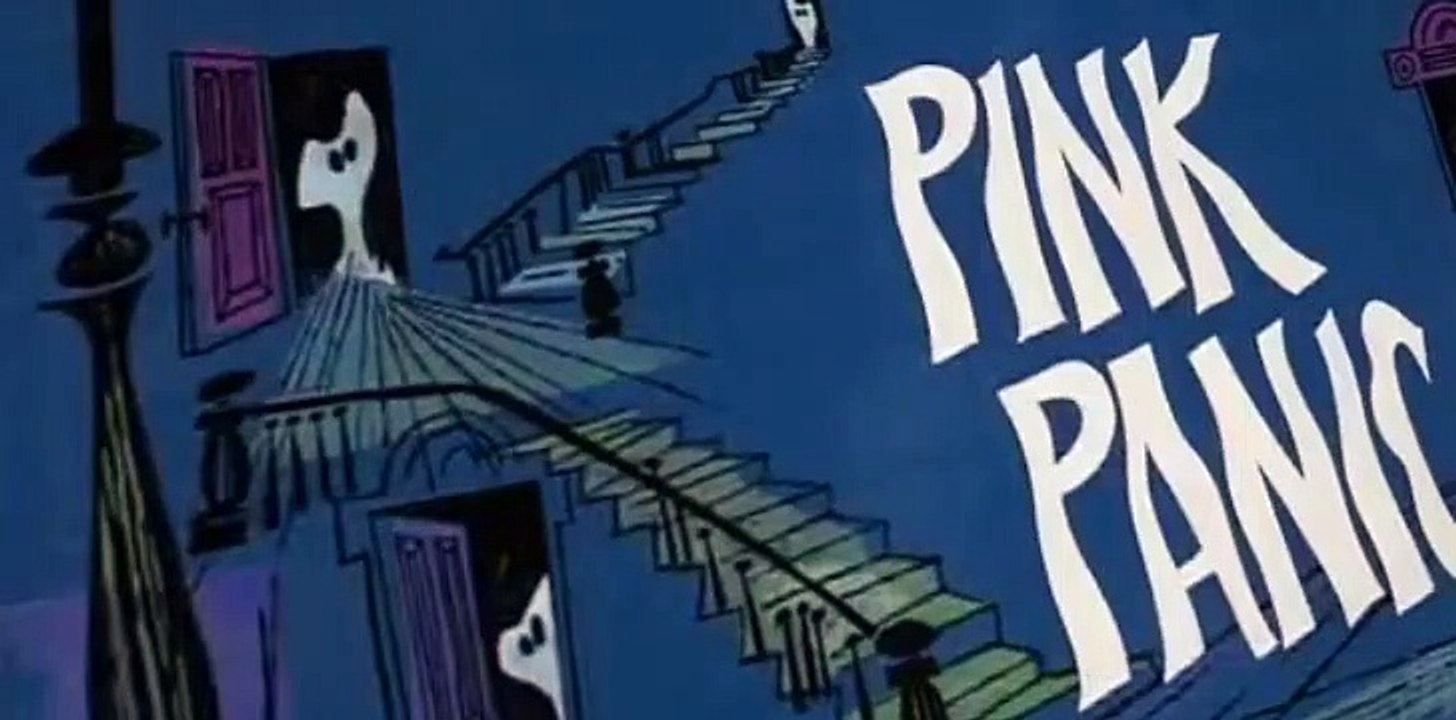 The Pink Panther The Pink Panther E026 – Pink Panic - video Dailymotion