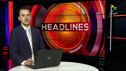 Donald Trump holds press conference after pleading "not guilty"