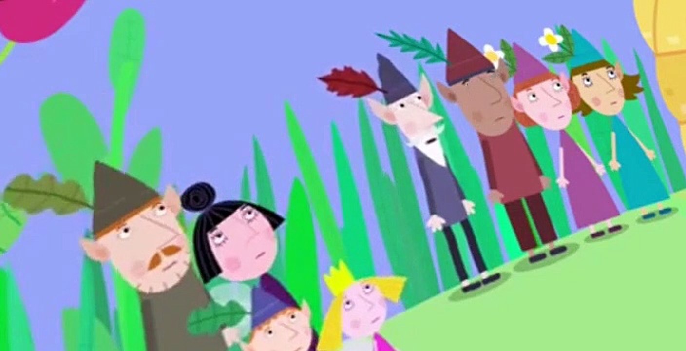 Ben and Holly's Little Kingdom Ben and Holly’s Little Kingdom S02 E026 Honey Bees