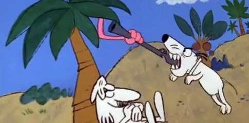 The Pink Panther The Pink Panther E031 – Pink Paradise