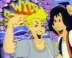 Bill and Ted's Excellent Adventures Bill and Ted’s Excellent Adventures S01 E001 One Sweet & Sour Chinese Adventure – To Go