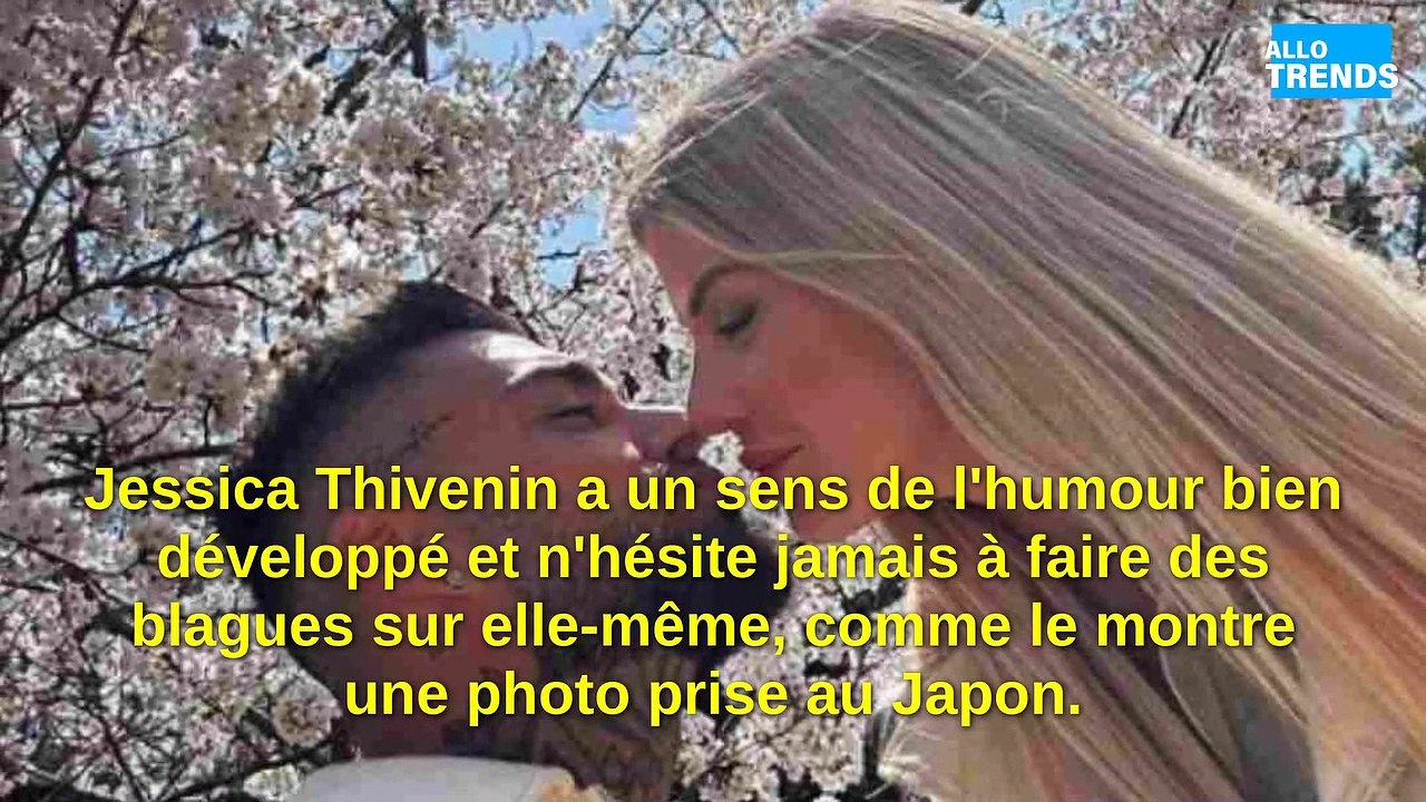 Jessica Thivenin rigole de sa transformation labiale avec cette image !