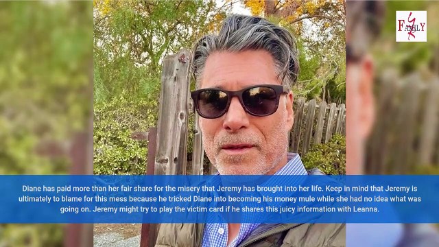 Jeremy Stabs Phyllis Behind Her Back, Expose Fake Death Plot Young and the Restl