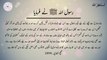 Daily Hadees | Hadees Sharif | Sahih Bukhari 1894 || Daily Blink #viralvideo #hadis