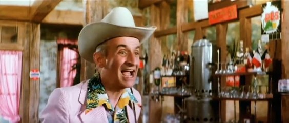 L'Aile ou la Cuisse Bande-annonce (DE)