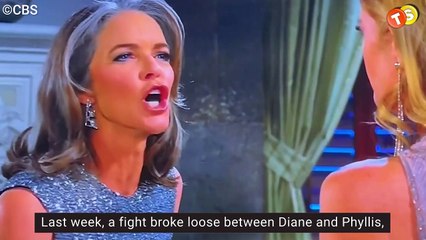 Chance delivers devastating news_ “Phyllis didn’t make it!”