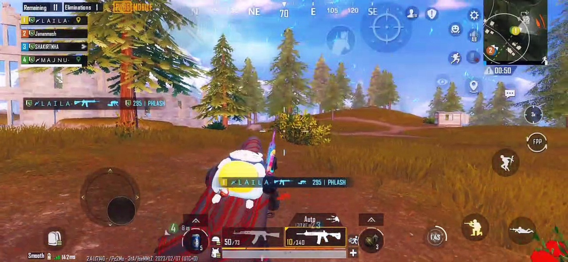 PUBG mobile