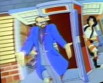 Bill and Ted's Excellent Adventures Bill and Ted’s Excellent Adventures S01 E004 Model ‘T’ for Ted