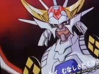 Ronin Warriors S01 E27