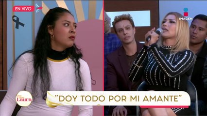 ‘¡Me quieren sin hijos! Lorena quiere abandonar a sus bebés’ | Que pase Laura