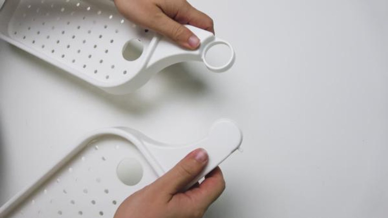 Goodsense Stick & Hanging Wall Shelf - Function