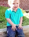 Try Not To Laugh - Funniest Baby Playing Outdoor Moments
