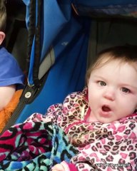 Funny Baby And Siblings Trouble Maker (5)