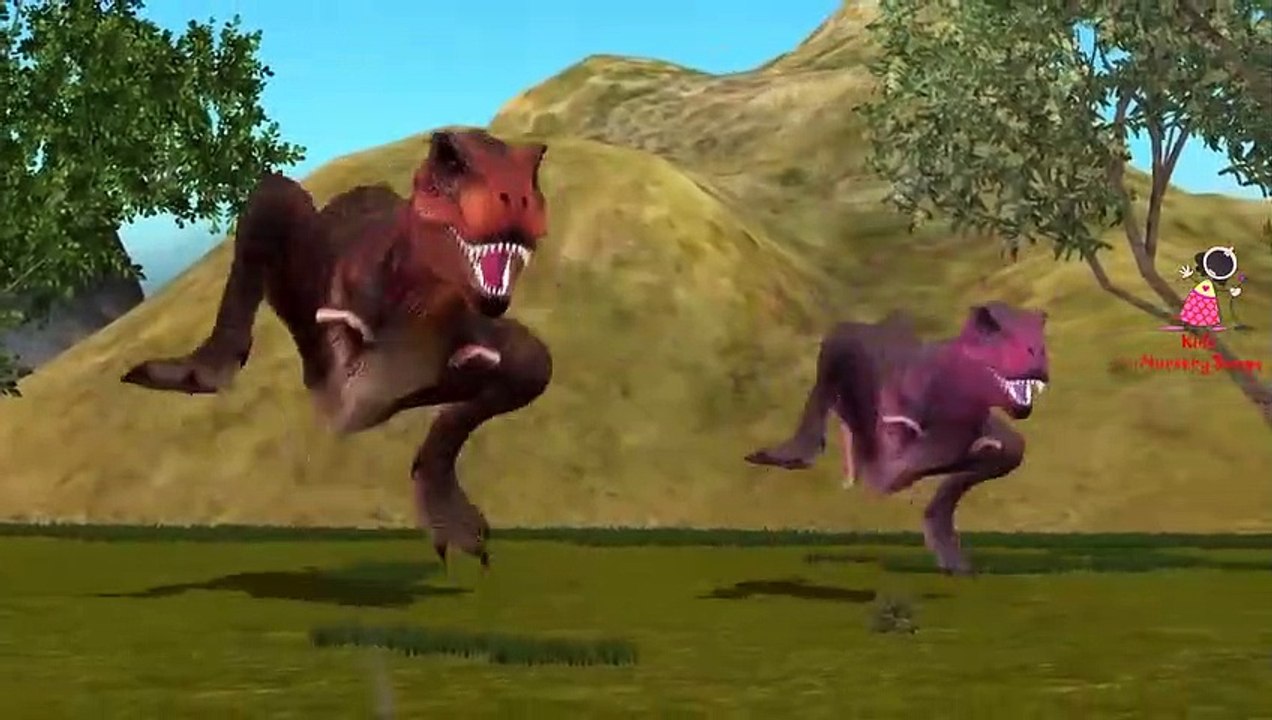 Johny Johny Yes Papa Dinosaurs Cartoons for Children   Johny Johny Yes Papa Nursery Rhymes