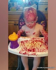 Naughty Babies Drive You Crazy