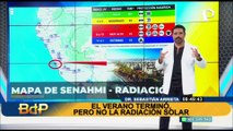 Radiación solar: ¿Cuáles son los efectos nocivos y cómo podemos combatirlos?