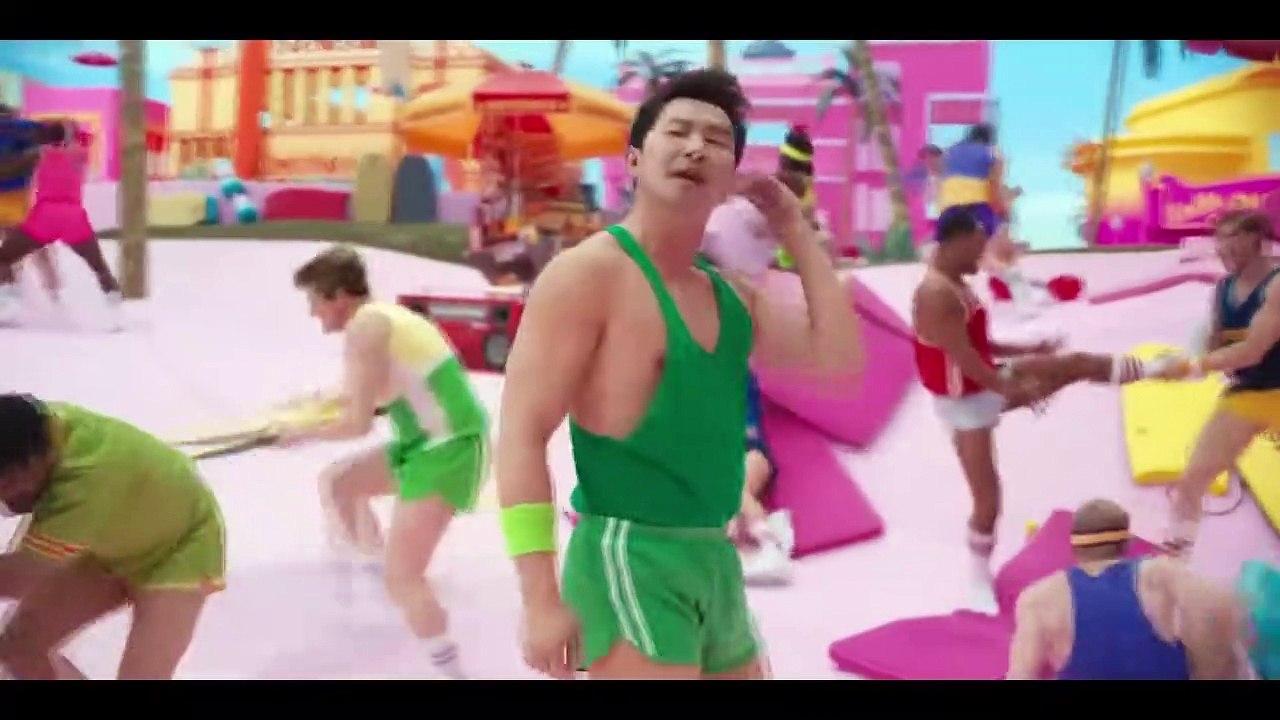 BARBIE Official Trailer 2 (2023)