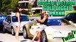 Bugatti Veyron Gold Digger Prank! - Funny Pranks 2014 (3)