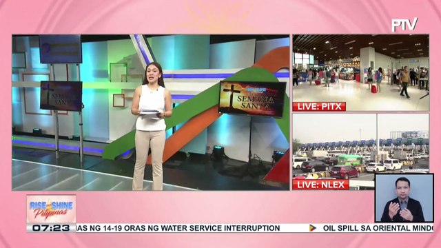 Senakulo, isa sa mga inaabangang tradisyon tuwing Kuwaresma