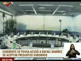 Exgerente de PDVSA Rafael Reiter acusa a Rafael Ramírez de lavado de dinero y esquemas de corrupción