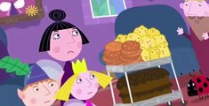 Ben and Holly's Little Kingdom Ben and Holly’s Little Kingdom S02 E037 The Queen Bakes Cakes