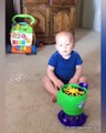 Try Not to Laugh - 10 Minutes of Funniest Baby Moments