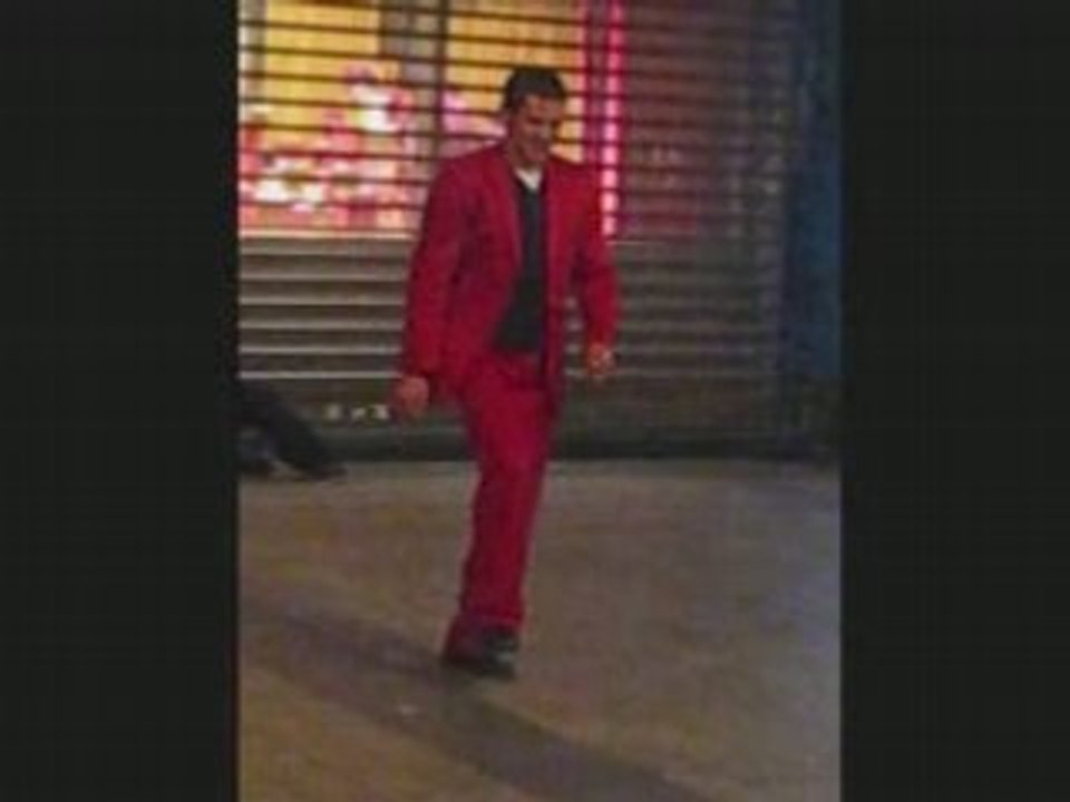 Ropars vs le danseur