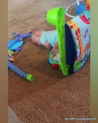 Funniest Babies Make You Fall Over Laughing