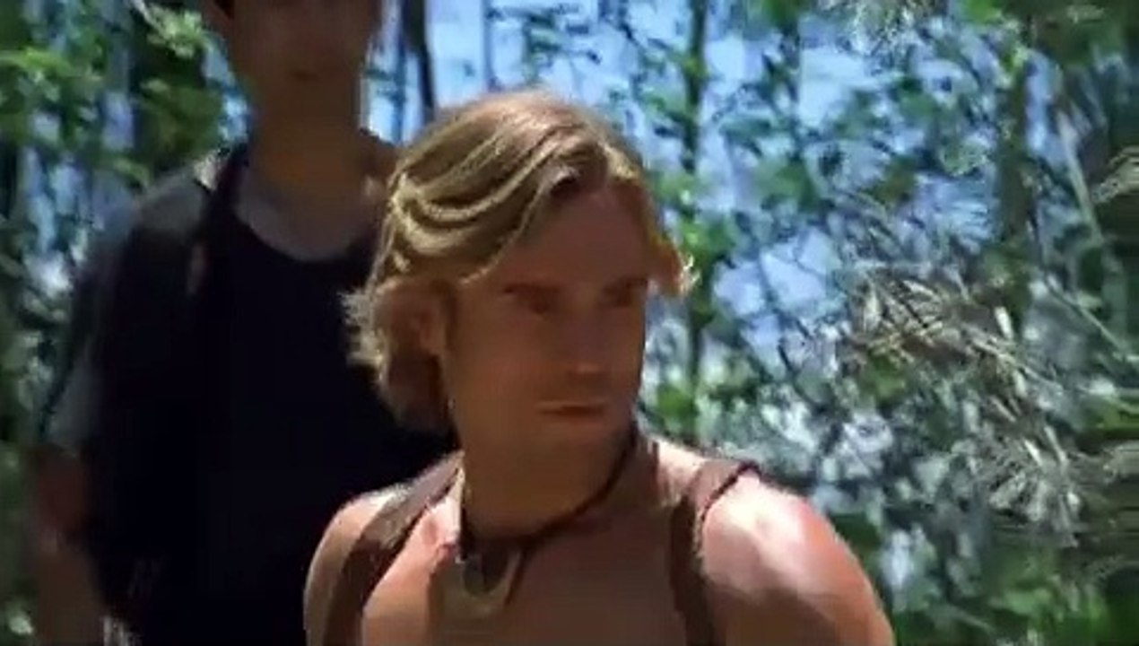 BeastMaster (19992002) - S03 E17