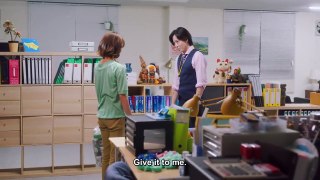 Dramacool  Watch free movie  - Dramcool8 - Me no Doku Sugiru Shokuba no Futari (2022) - 目の毒すぎる職場のふたり Episode 16