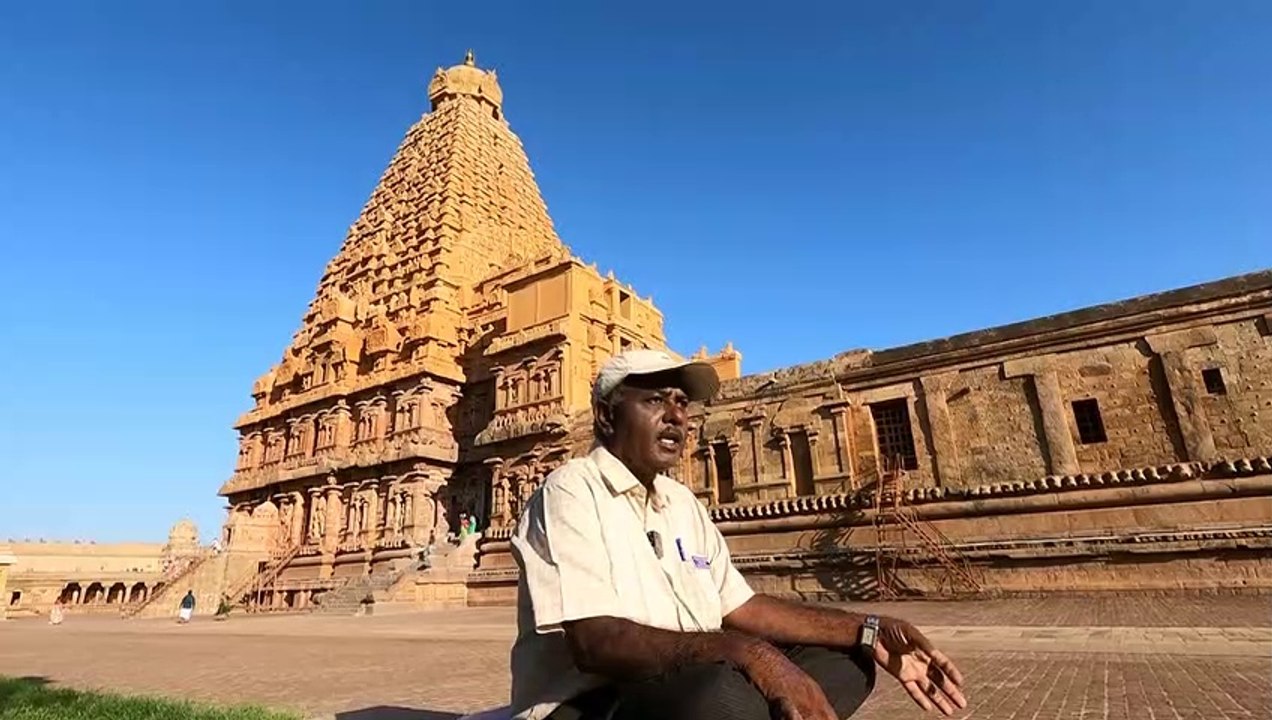 #BigTemple - நீங்கள் இதுவரை கண்டிராத #தஞ்சாவூர்  பெரியகோவிலின் அதிசய வரலாறு - Ponniyin Selvan
