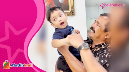 Fuji An Bagikan Momen Gala Bertemu Pak Ansori, Penyelamat Kecelakaan Maut