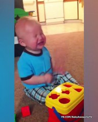 Hilarious Babies Getting Mad