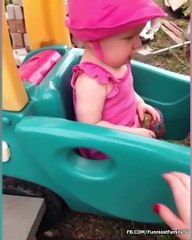 Try Not To Laugh With Funniest Babies