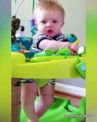 Try Not to Laugh - Funniest Baby Family Moments