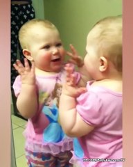 Funniest Babies Make Confusing Actions - Funny Baby Moments