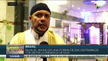 Comunidad musulmana en Brasil renueva su fe en el mes del Ramadán