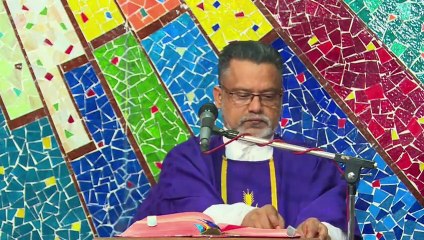 Holy Mass I Malayalam Mass I April 5 I Wednesday I Qurbana I 6.45 AM