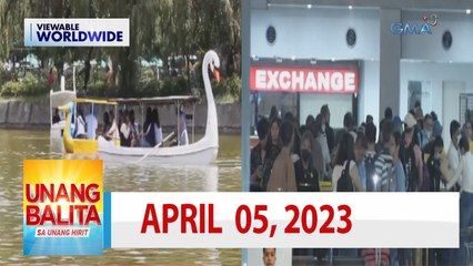 Tải video: Unang Balita sa Unang Hirit: April 5, 2023 [HD]