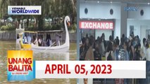 Unang Balita sa Unang Hirit: April 5, 2023 [HD]