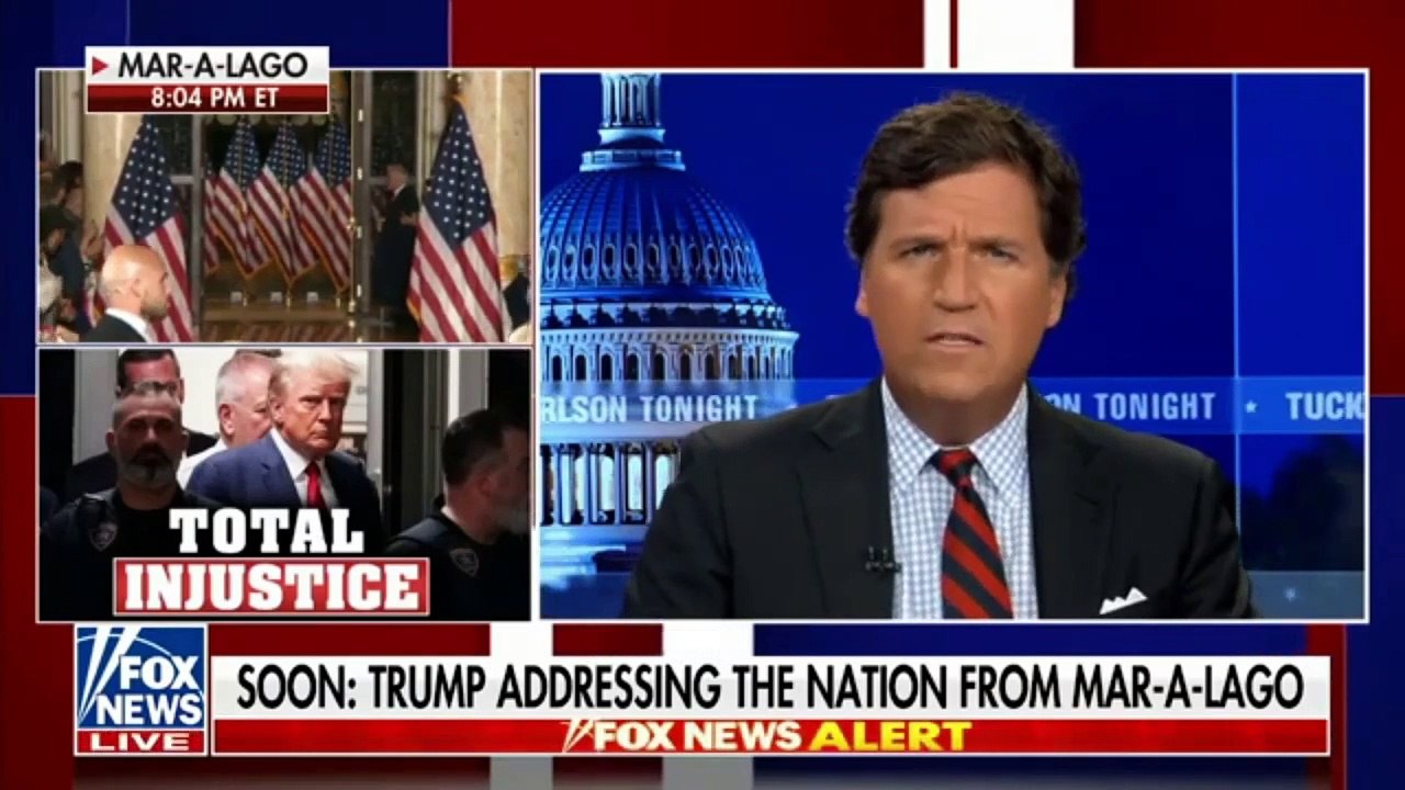 Tucker Carlson Tonight 4_4_23 FULL HD _ TRUMP'S BREAKING NEWS April 4, 2023